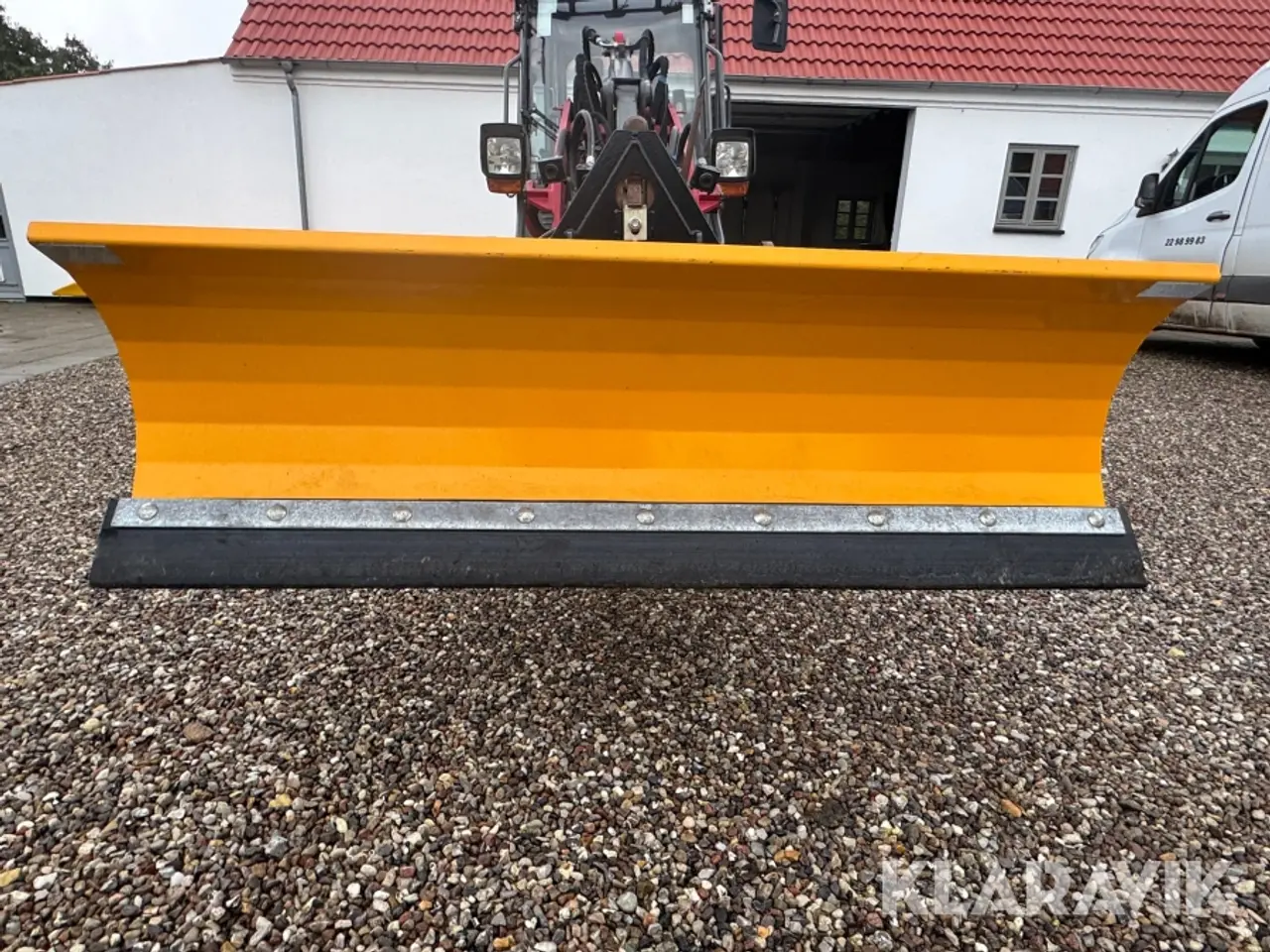 Billede 6 - Sneplov GMR FS 1700 L