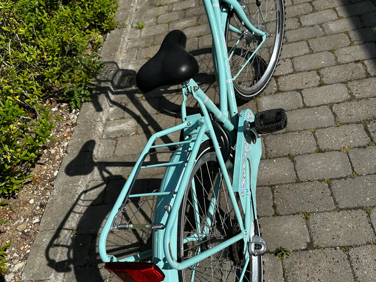 Billede 5 - 24" FALTER Pigecykel