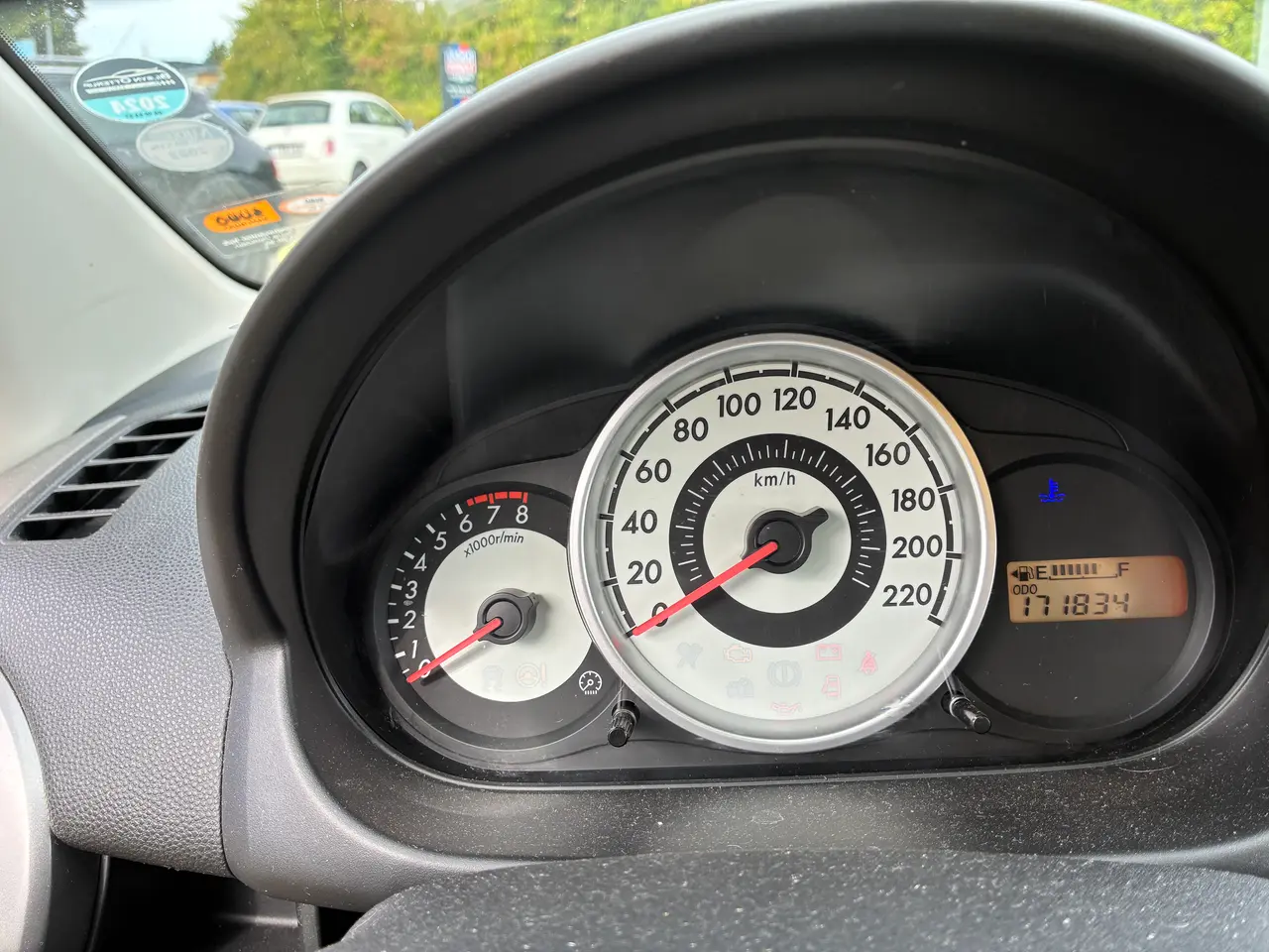 Billede 8 - Mazda 1,3 5 dørs
