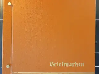 Berlin (270) Indstiksalbum med 18 sider