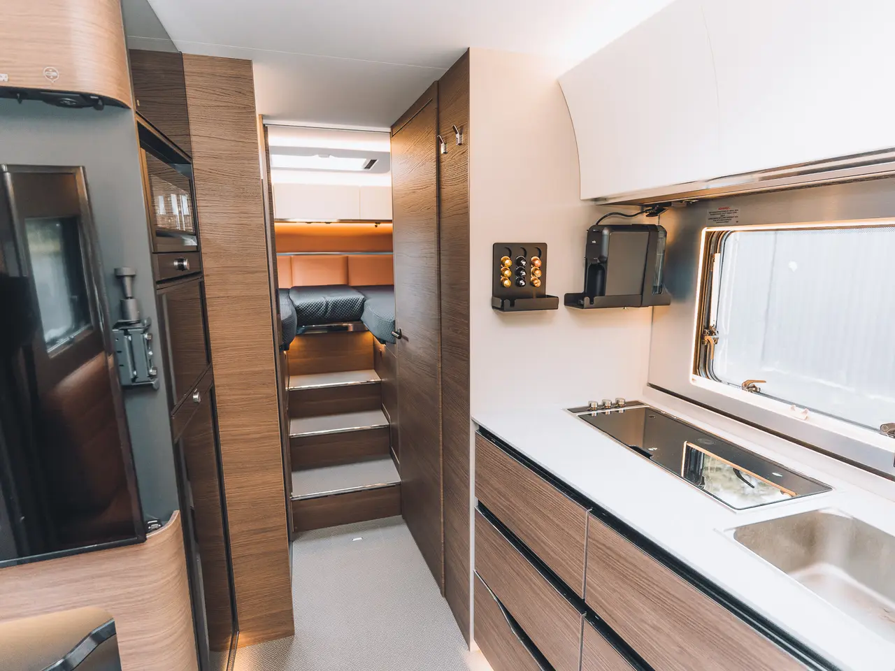 Billede 20 - Adria Mercedes-Benz Super Sonic 780 DL