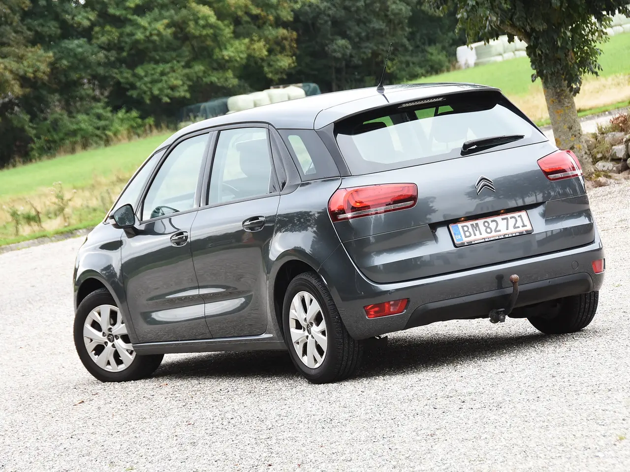 Billede 5 - citroen c4 picasso 