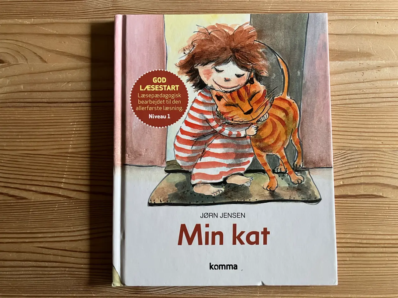 Billede 2 - Læsestart, Læs selv eventyr, Læs dansk m.m.