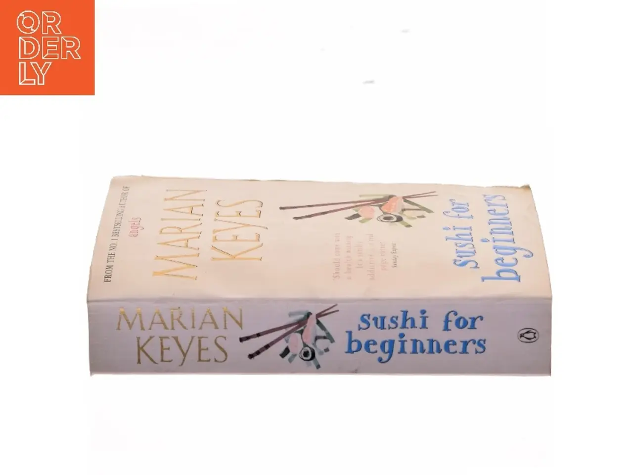 Billede 2 - Sushi for Beginners by Marian Keyes af Keyes, Marian (Bog)