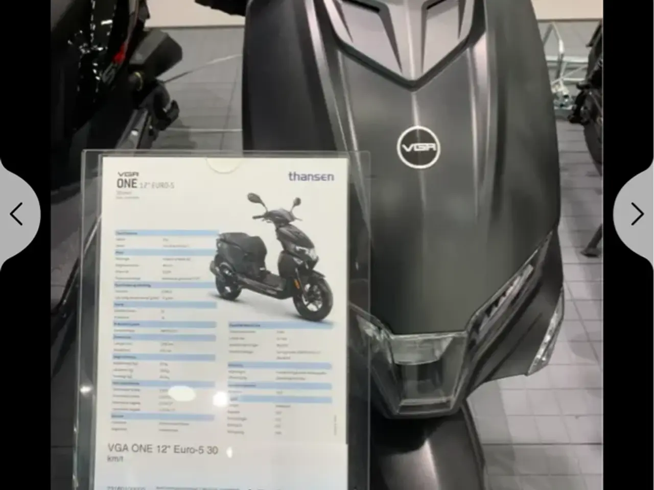 Billede 12 - Vga One Euro 5. 30 km 110 km 2025