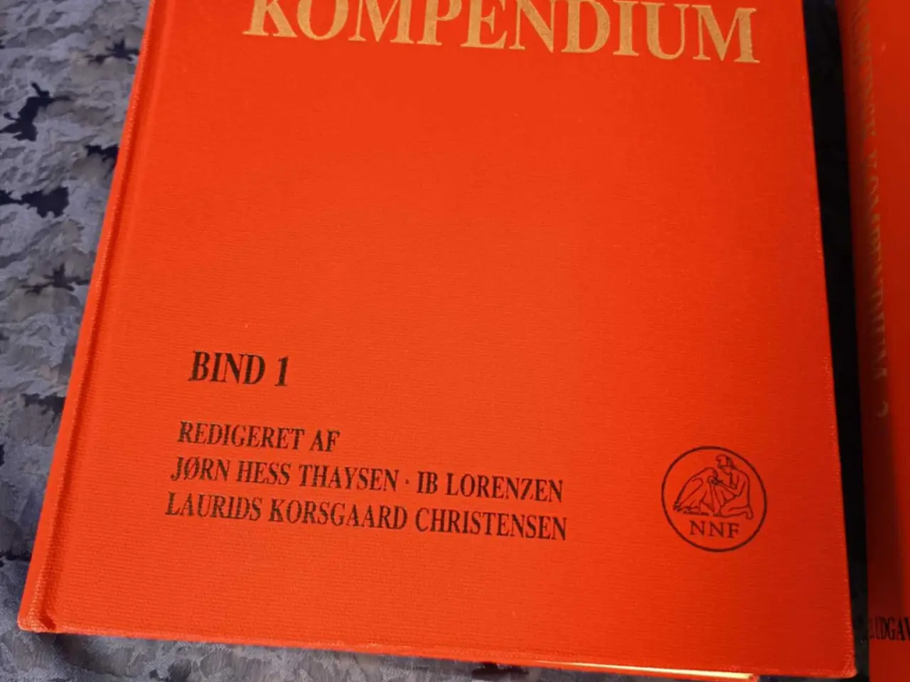 Billede 3 - Medicinske Kompendium 1 og 2 