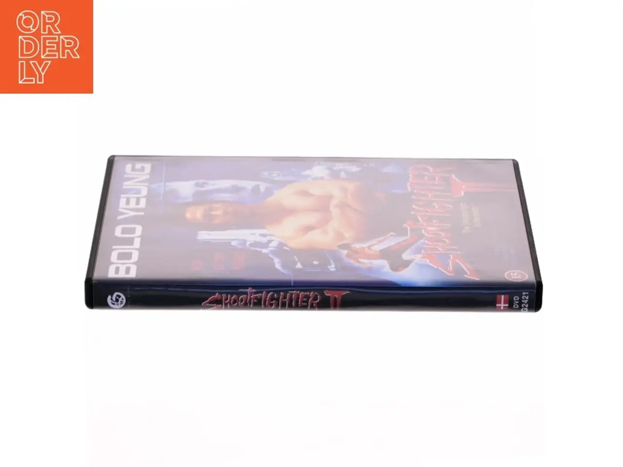 Billede 2 - Shootfighter II DVD