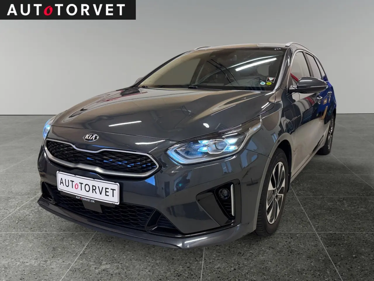 Billede 1 - Kia Ceed 1,6 PHEV Upgrade SW DCT