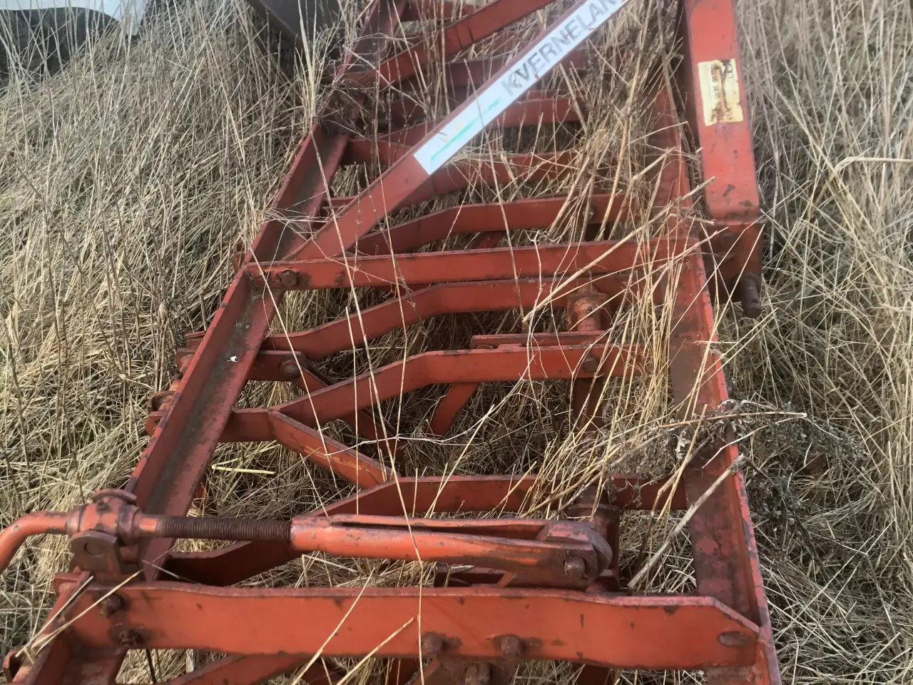Billede 1 - 3 meter stub harve