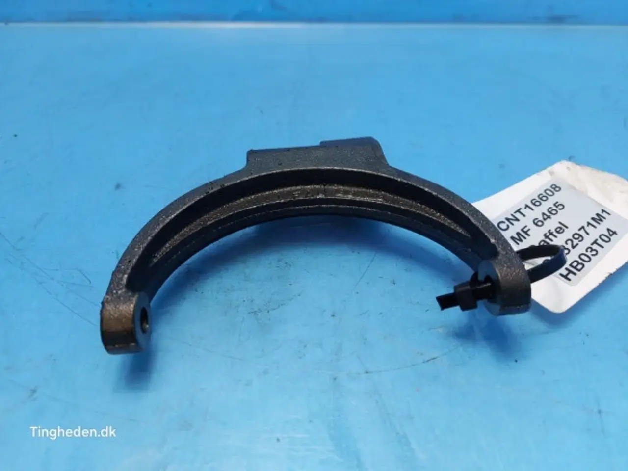 Billede 9 - Massey Ferguson 6465 Gaffel 3382971M1