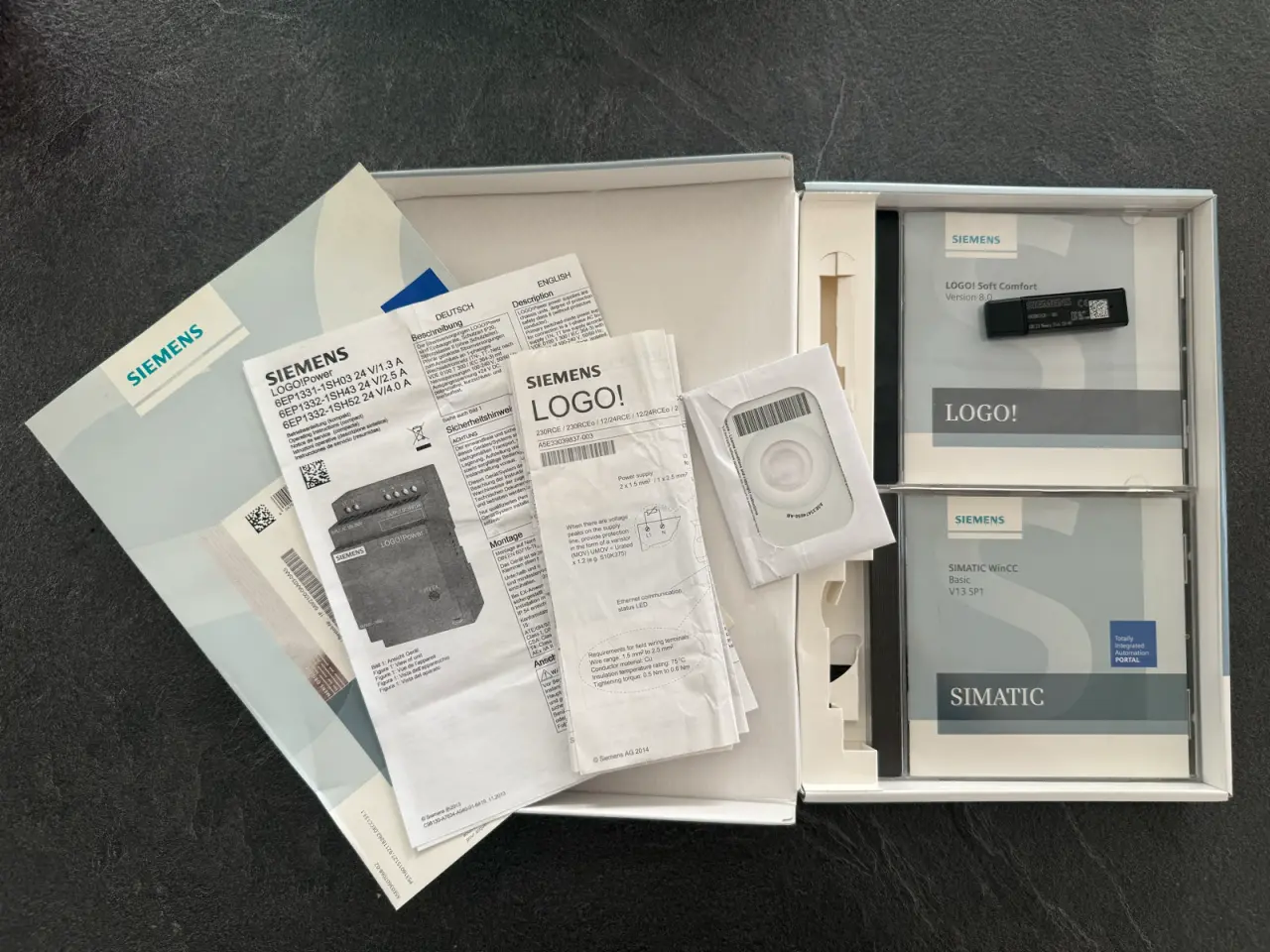 Billede 5 - Siemens Logo Logic modul