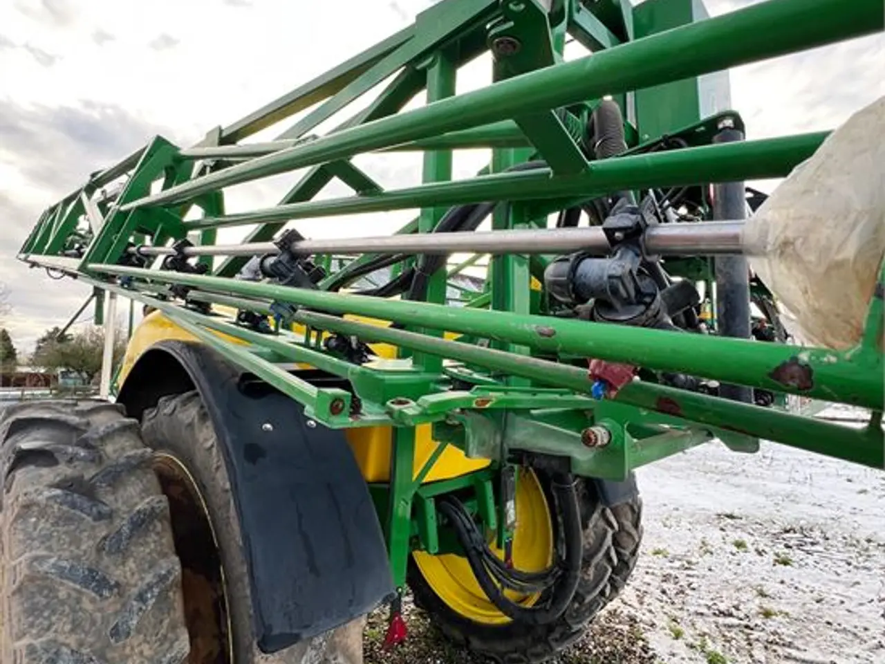 Billede 13 - John Deere M732 TRSP700-25-732