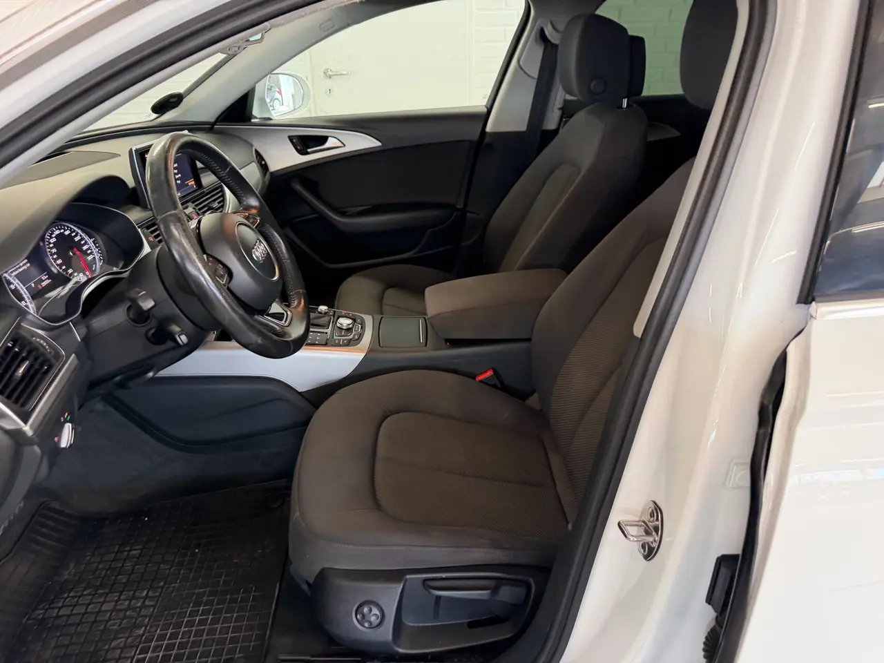 Billede 6 - Audi A6 3,0 TDI Multitr. 204HK Aut.