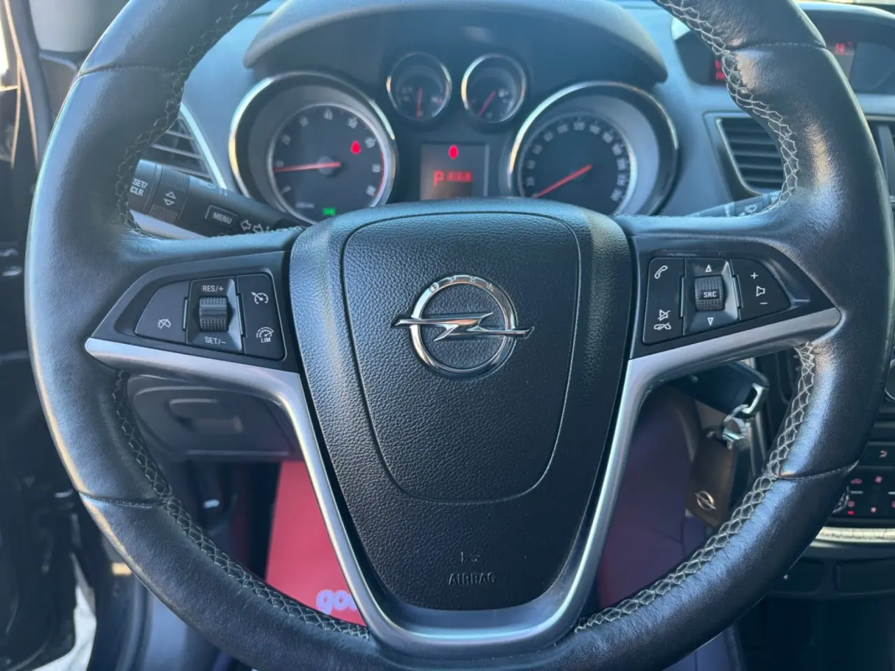 Billede 14 - Opel Mokka 1,4 T 140 Cosmo aut.