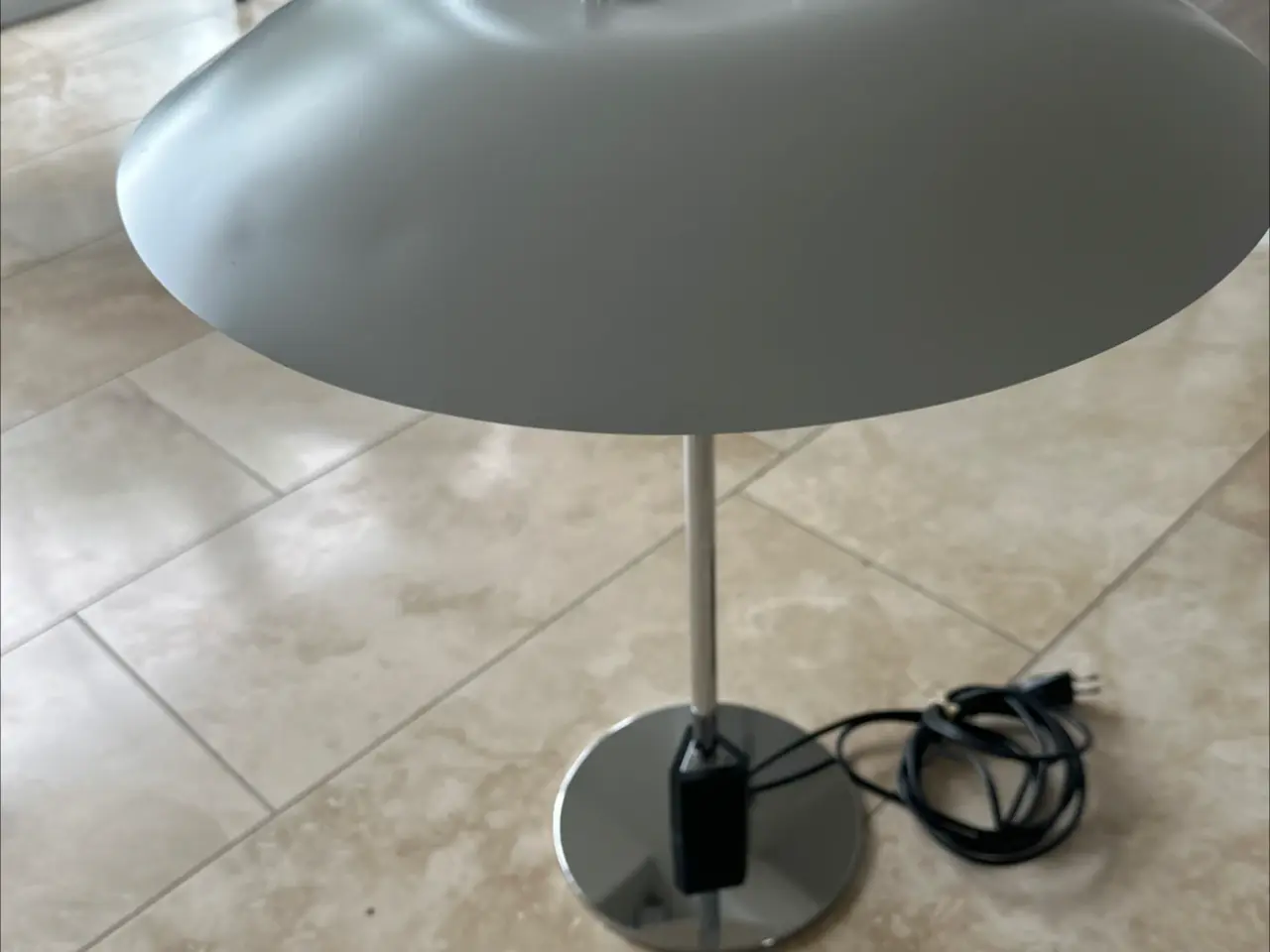 Billede 1 - Og 3/4 lampe