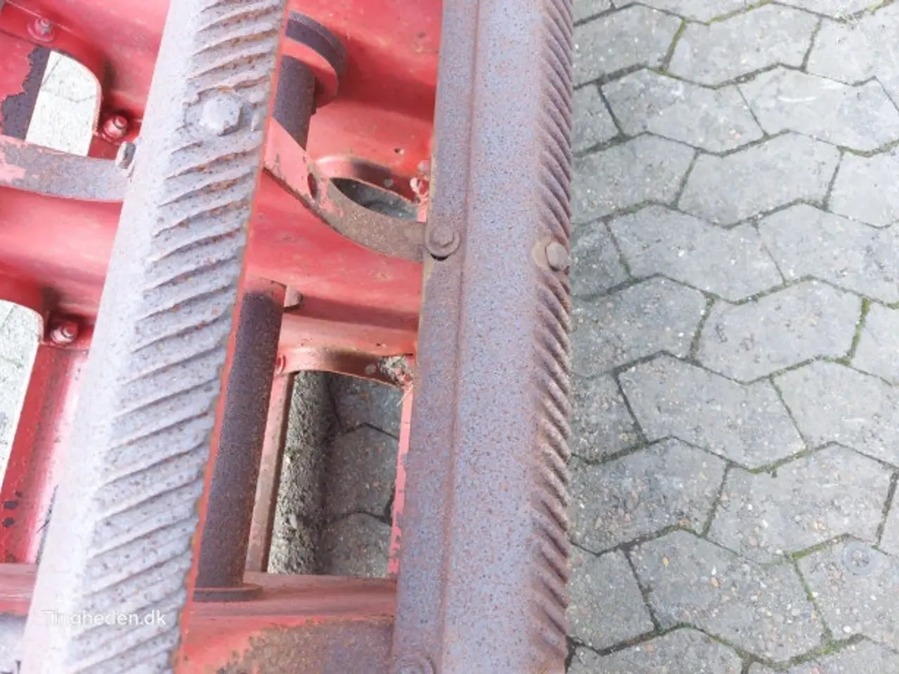 Billede 5 - Massey Ferguson 40 Tærskecylinder 28380169
