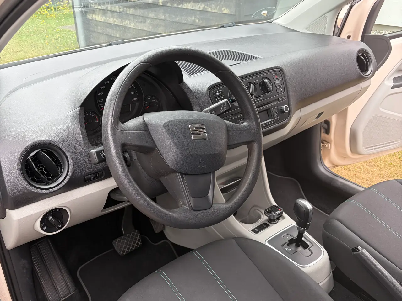 Billede 9 - Seat Mii 1.0 60 HK Style Eco Automatgear (2016)