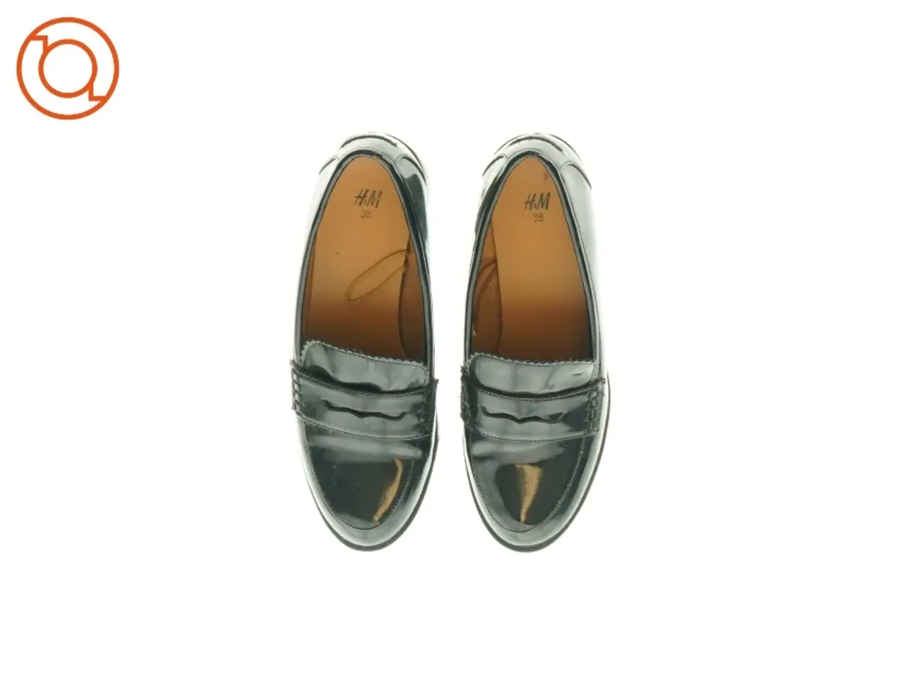 Billede 3 - Loafers fra H&M (str. 38)