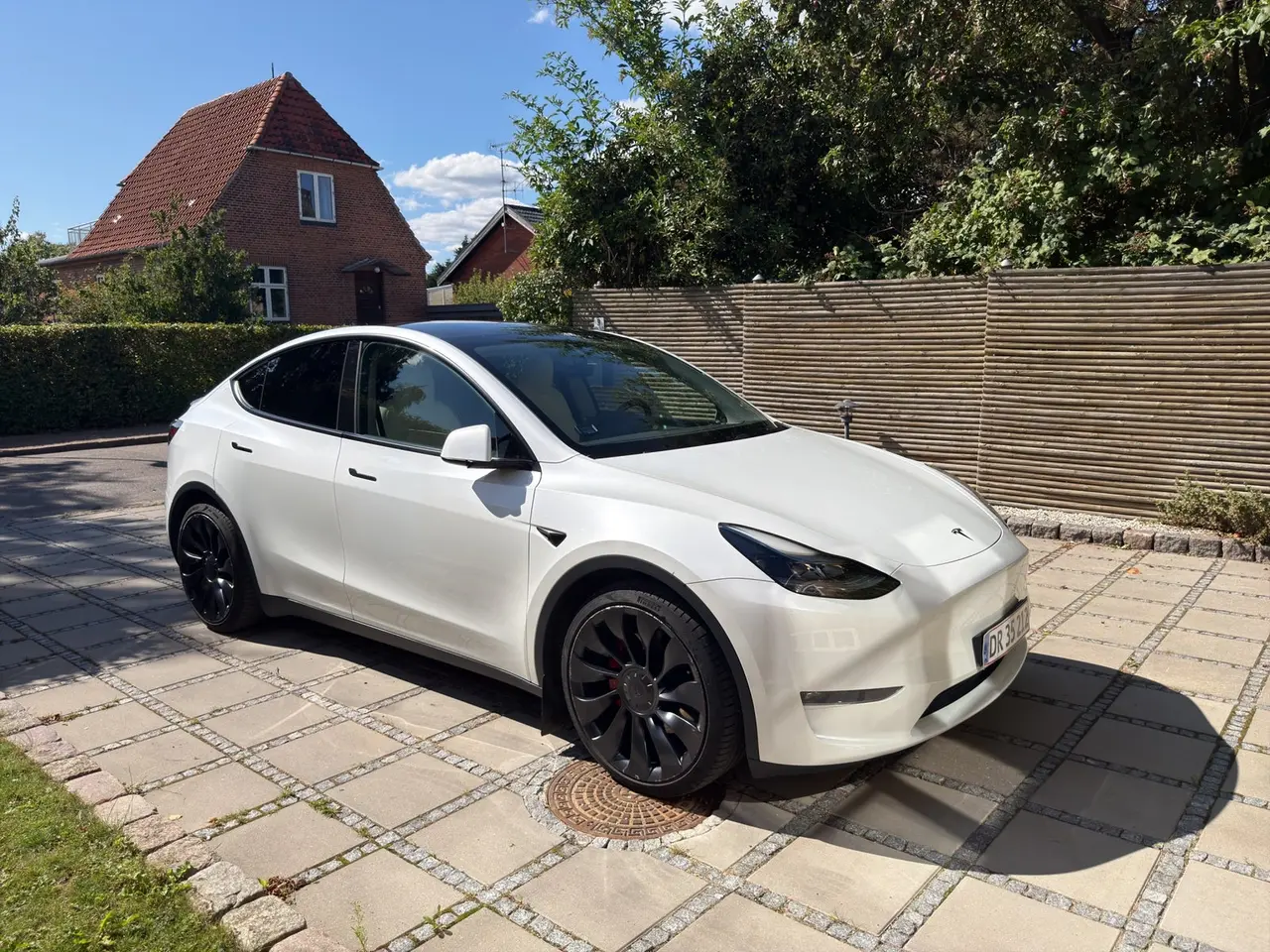 Billede 6 - Tesla Model Y Performance AWD