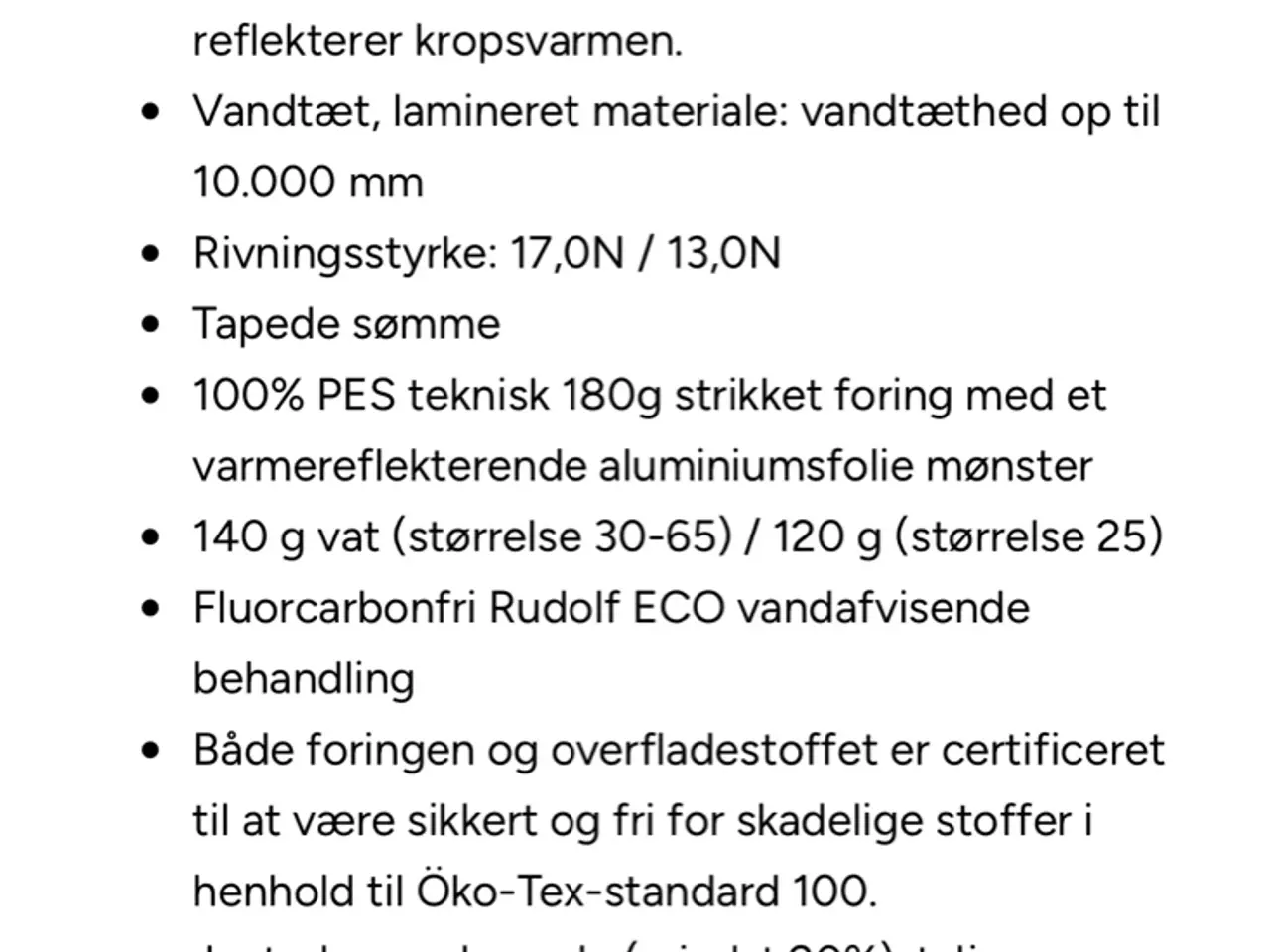 Billede 7 - Hurtta Extreme Heldragt
