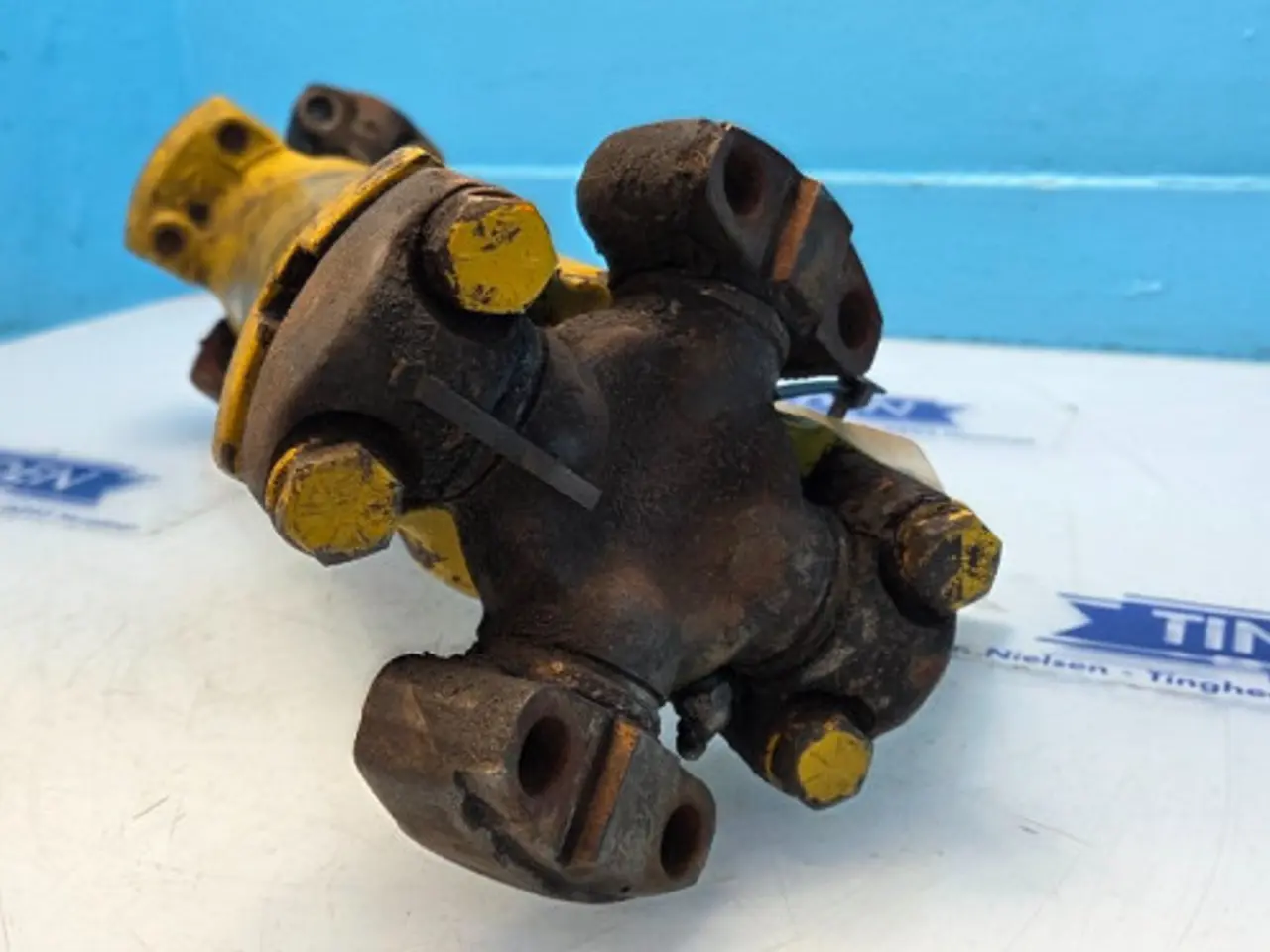 Billede 13 - Terragator 3104 Drivaksel AG424949