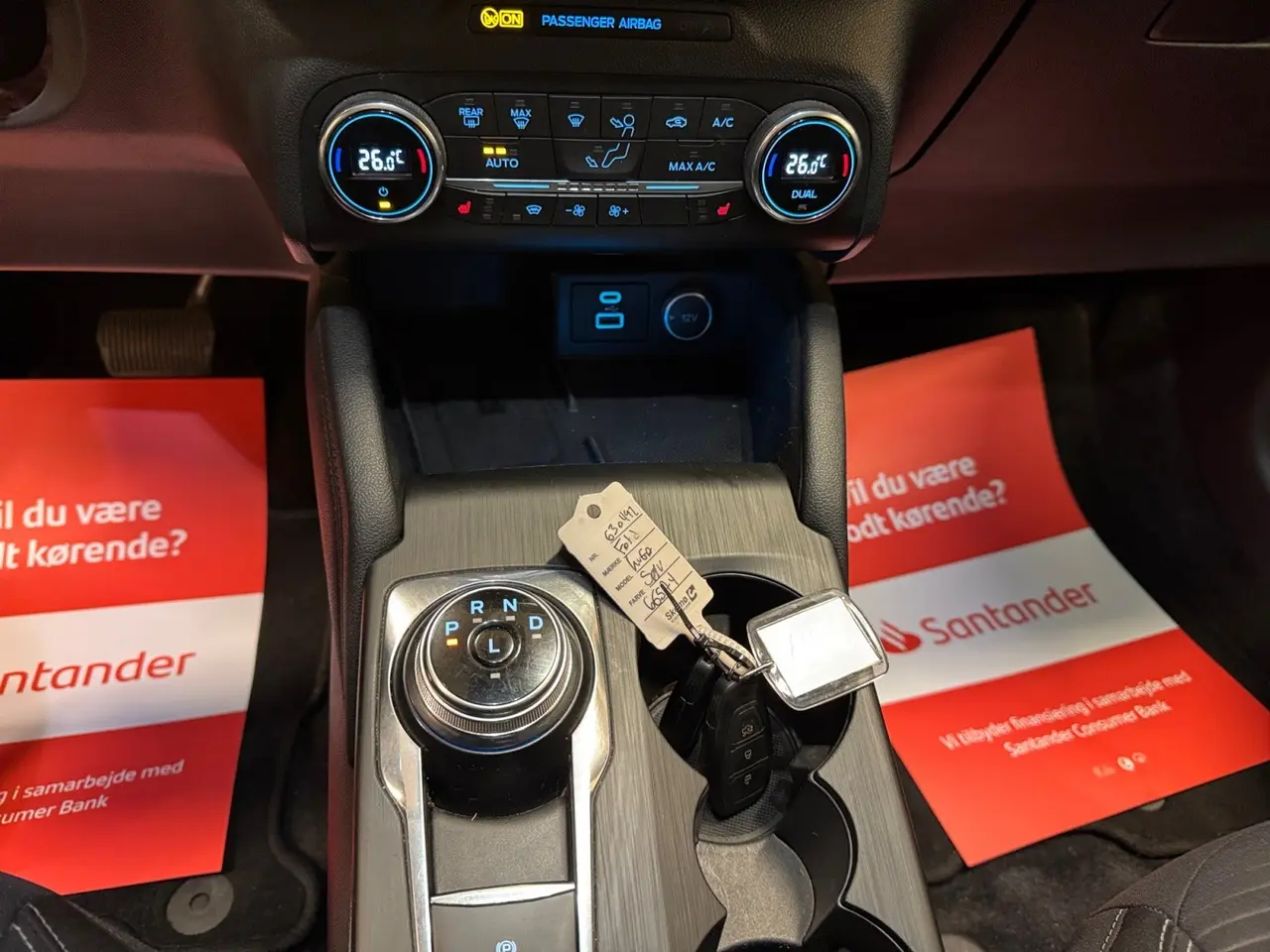 Billede 12 - Ford Kuga 2,5 PHEV Titanium CVT
