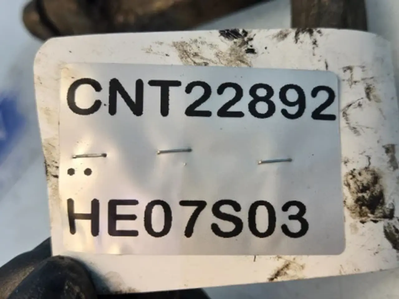 Billede 11 - Ford 8210 Arm E4NN7243AB