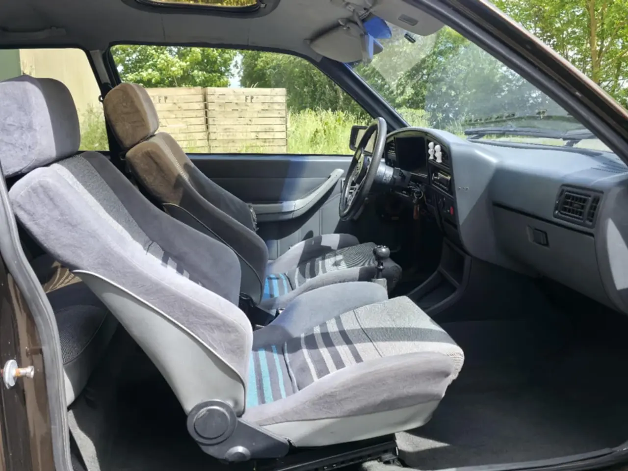 Billede 14 - Opel Ascona 1.6 S