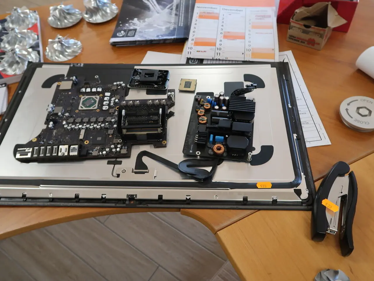 Billede 2 - Allinone computer APPLE iMac A2115 (adskilt)