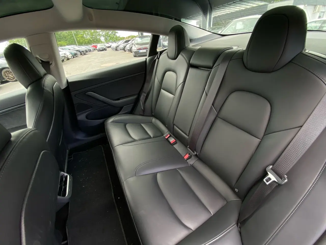 Billede 7 - Tesla Model 3 EL Standard Range Plus 325HK Aut.