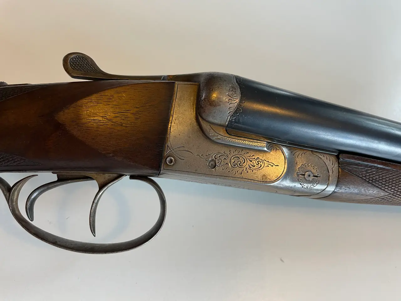 Billede 7 - Francotte 12/70 side by side