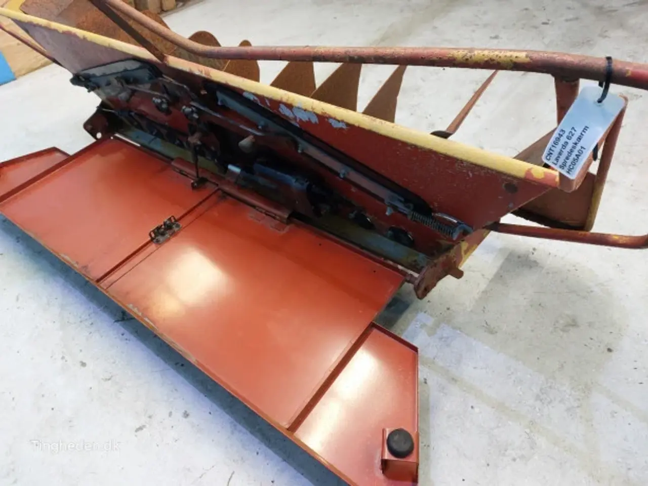 Billede 10 - Laverda 627 Spredeskærm 322258750
