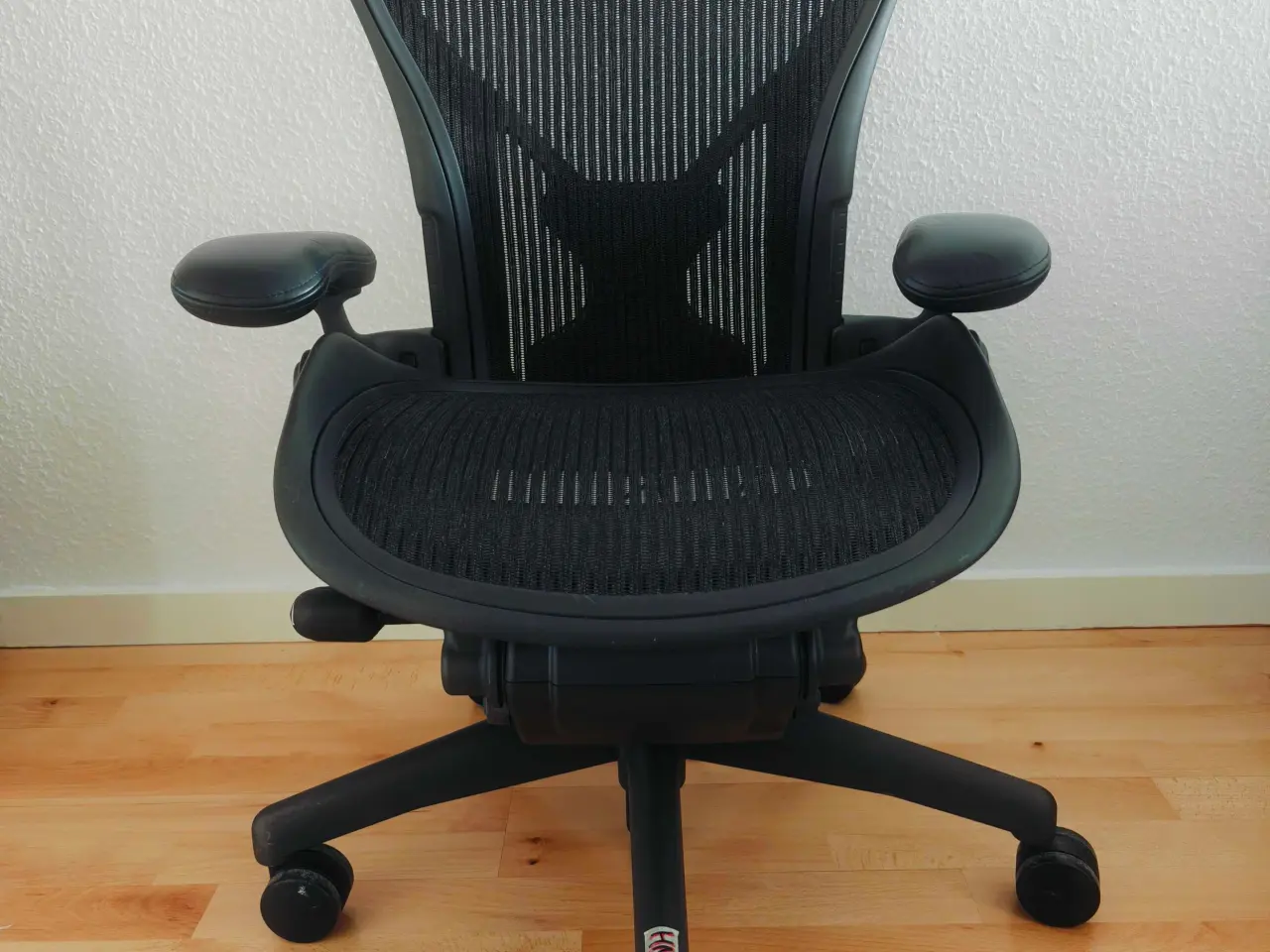 Billede 1 - Herman Miller Aeron størrelse A Small