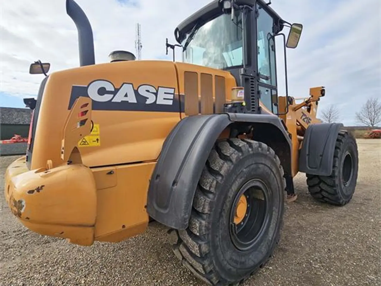 Billede 5 - Case 721 F - 16 ton