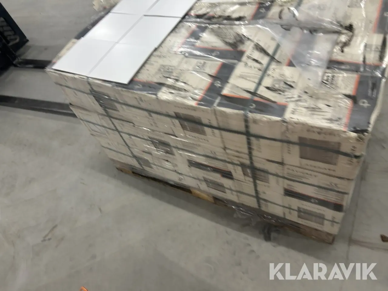 Billede 9 - Klinker Pavigres PP61 Uni Cristal 72m2