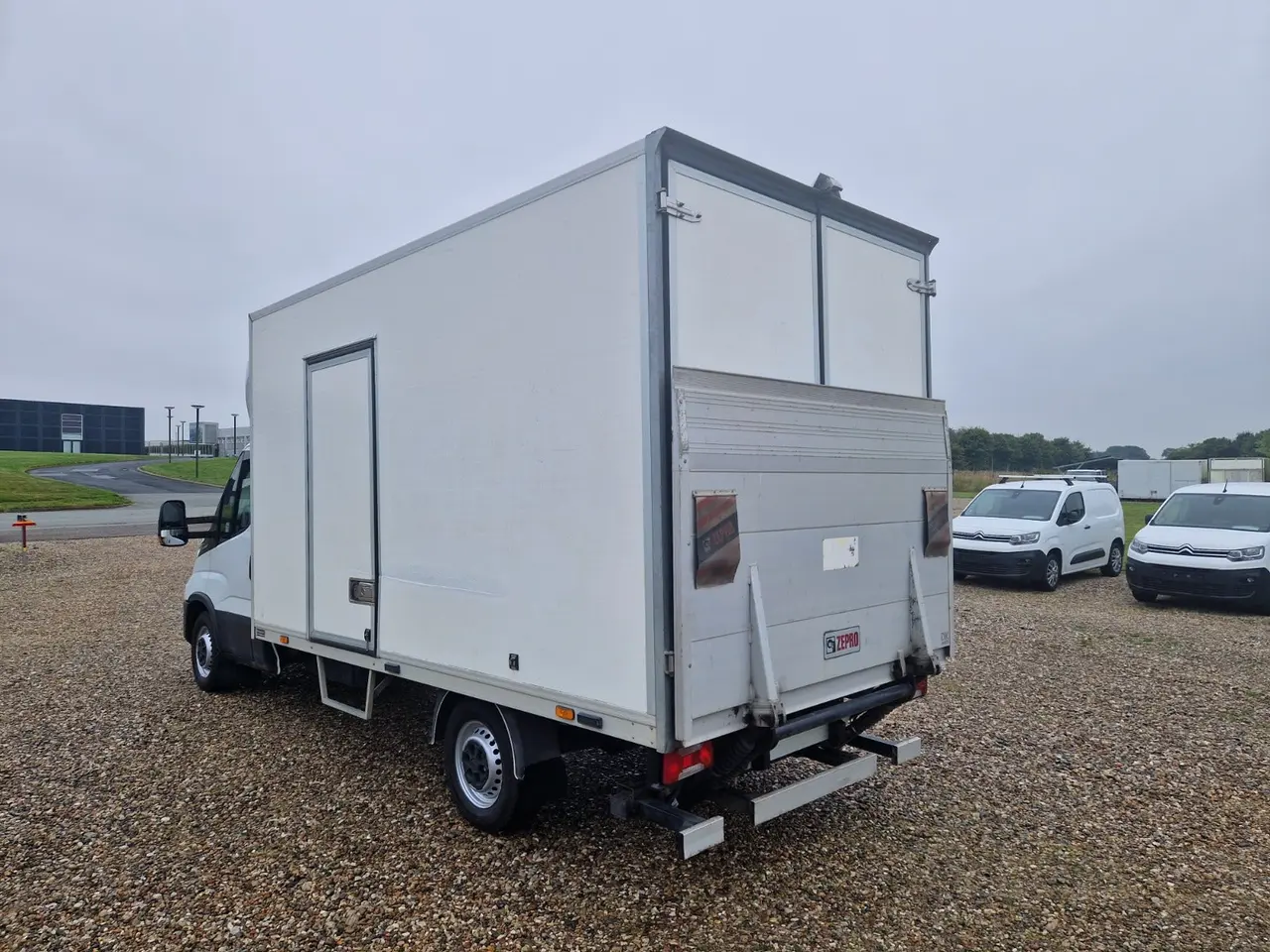 Billede 3 - Iveco Daily 2,3 35S16 Alukasse AG8