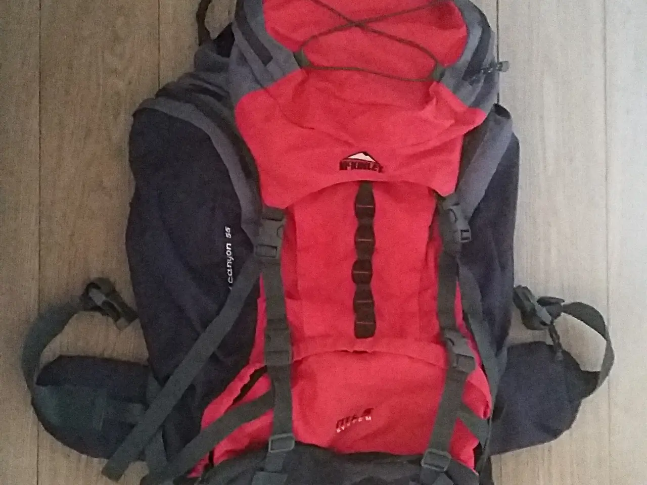 Billede 1 - MCKINLEY Rygsæk og Everest Travel Towel