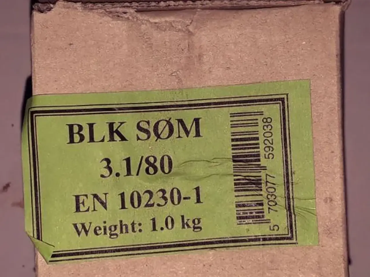 Billede 6 - Søm blanke nye