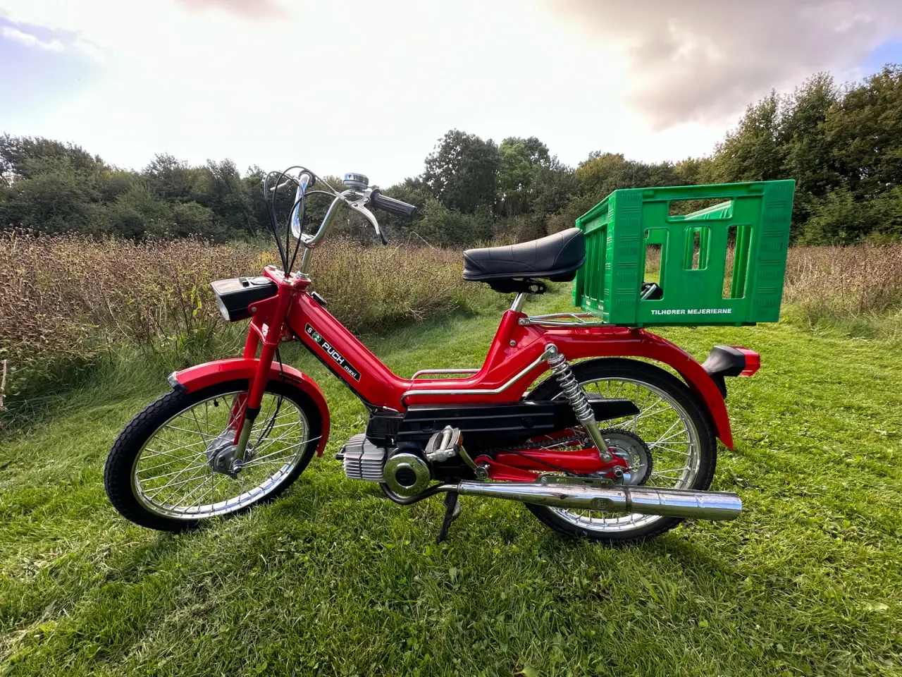 Billede 1 - Puch Maxi S