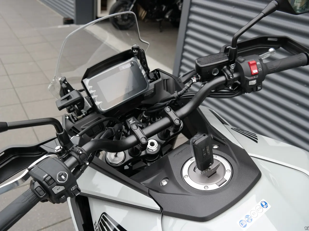Billede 22 - Honda CB 1000 GT MC-SYD       BYTTER GERNE