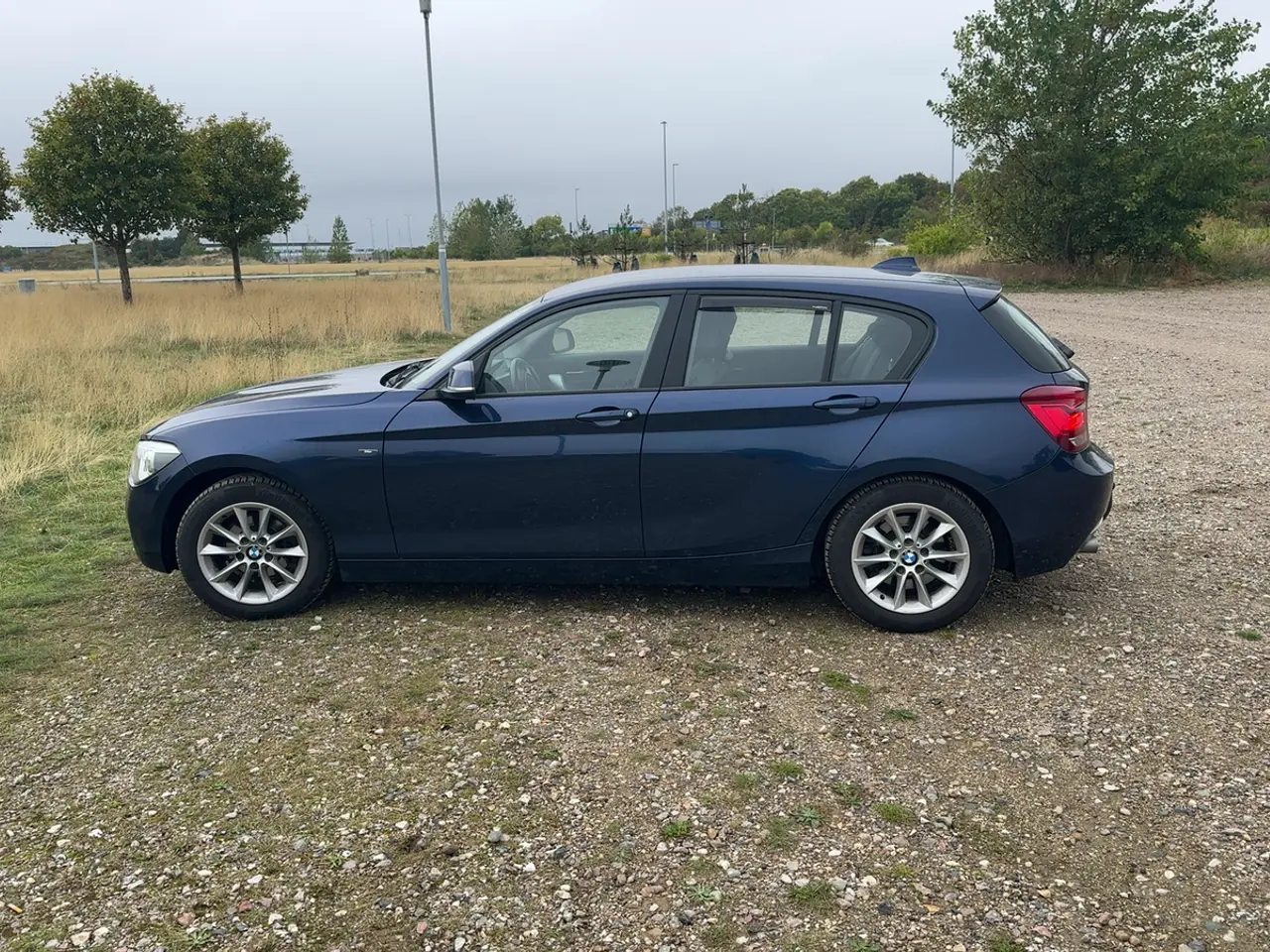 Billede 8 - BMW 120d 2,0 Urban Line aut.