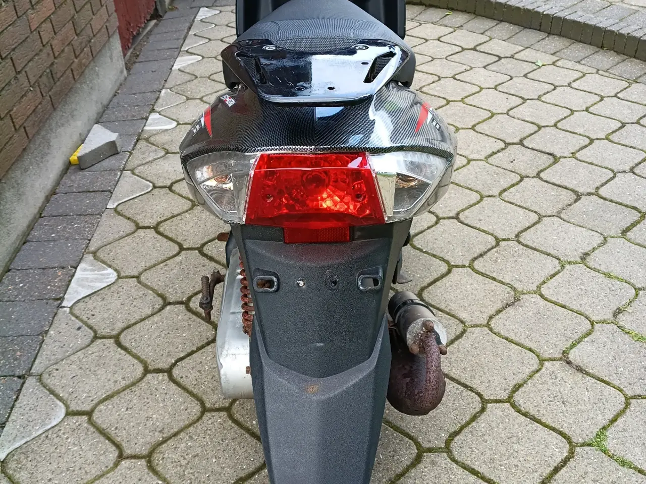 Billede 4 - Race 30 Scooter 