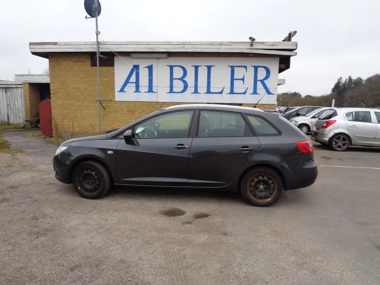 Billede 1 - Seat Ibiza 1,2 TDi 75 Reference ST eco