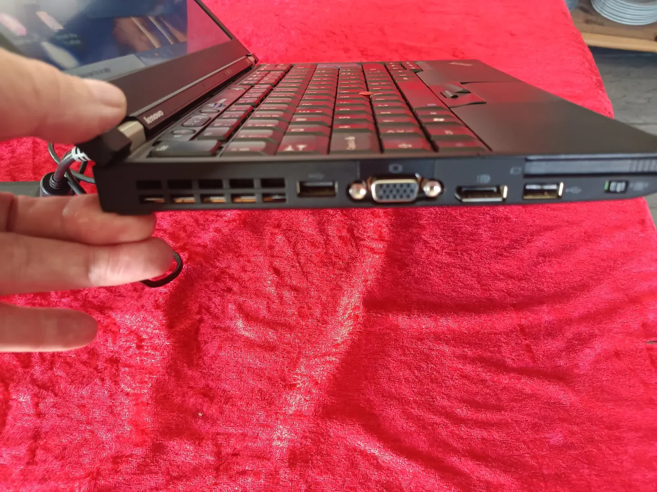 Billede 4 - Lenovo Thinkpad X220 i5 2.50ghz