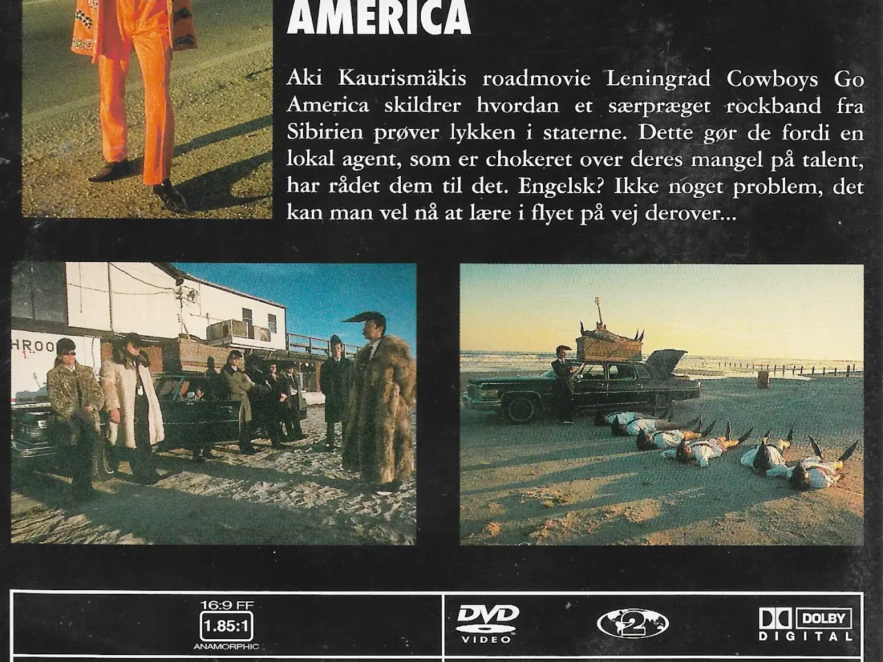 Billede 2 - Leningrad Cowboys go Amerika 