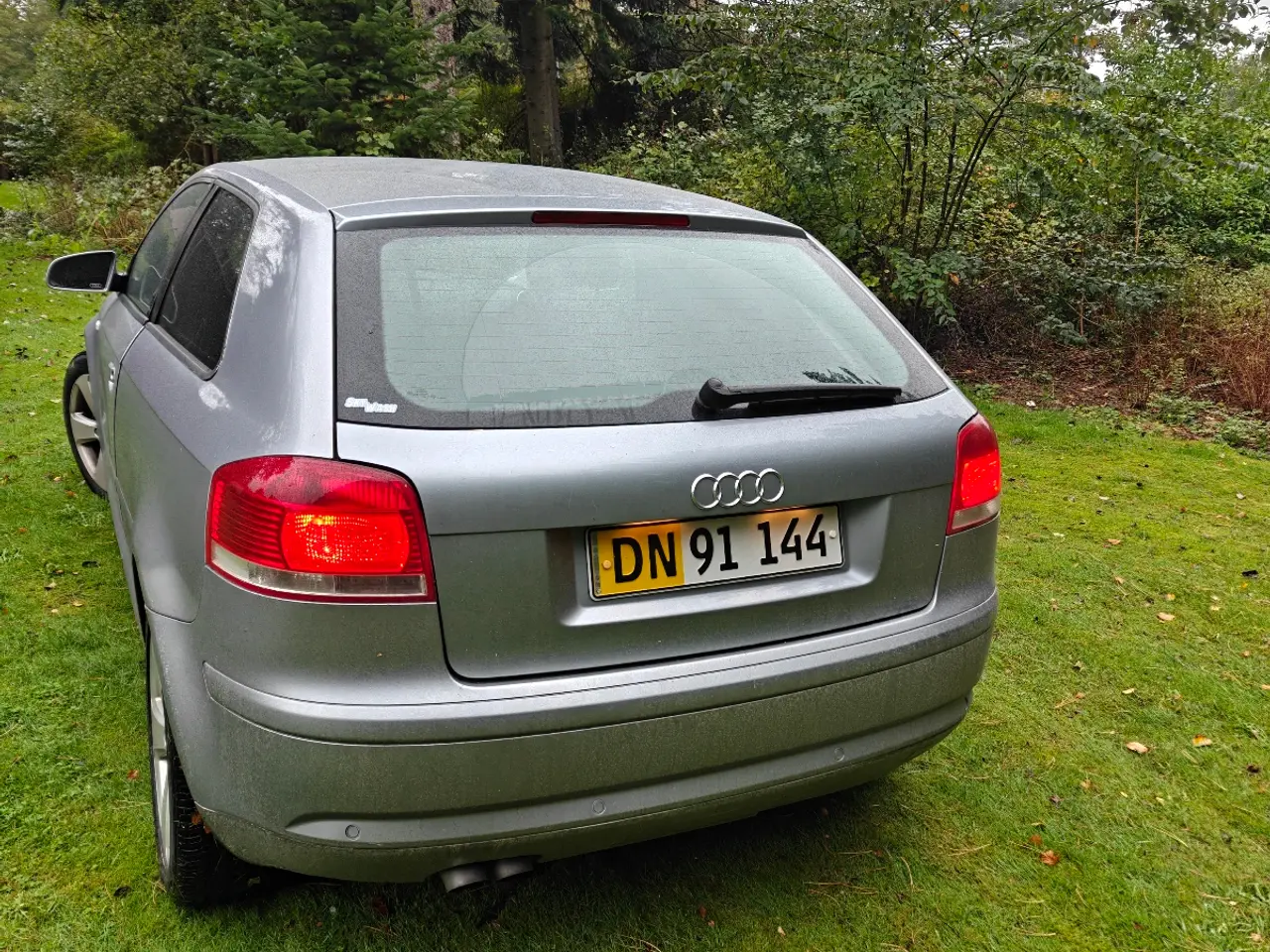 Billede 4 - Audi A3 2.0 TDI 140 hk