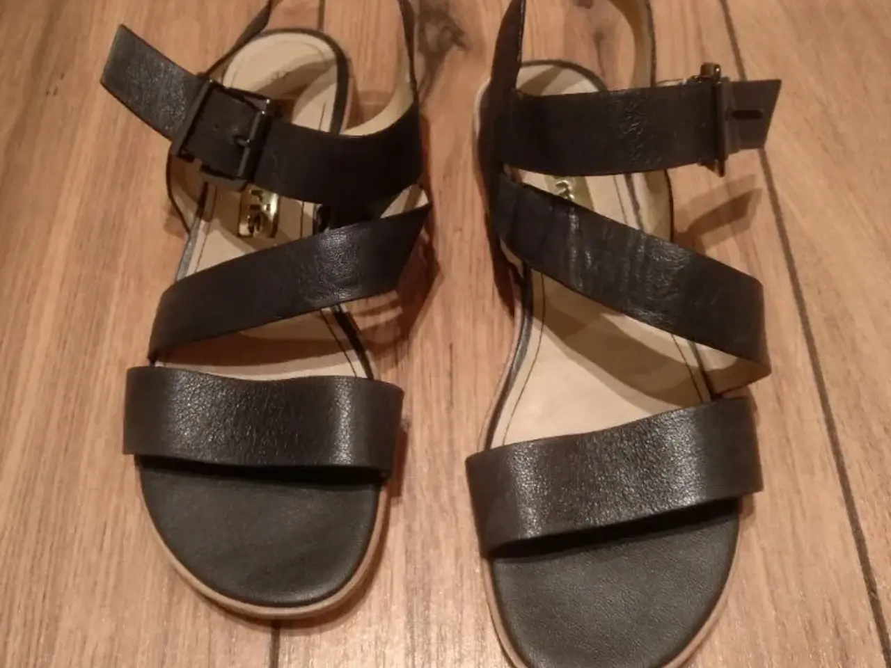 Billede 1 - Damesandaler, TAMARIS, Str. 38.