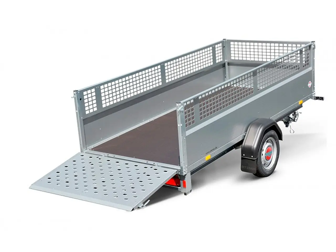 Billede 1 - Gittersider REX251