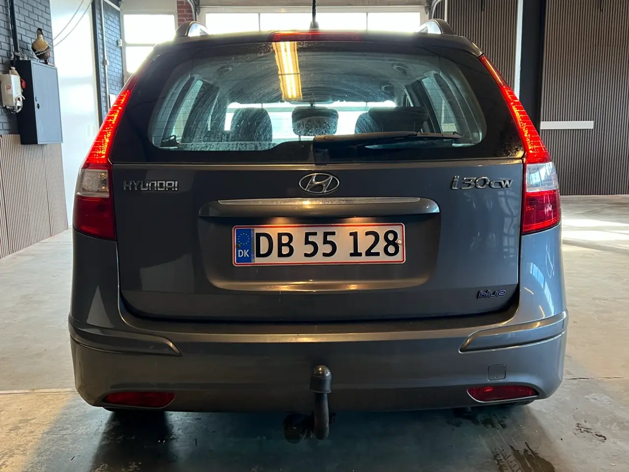 Billede 6 - Billig St.car med plader og syn.