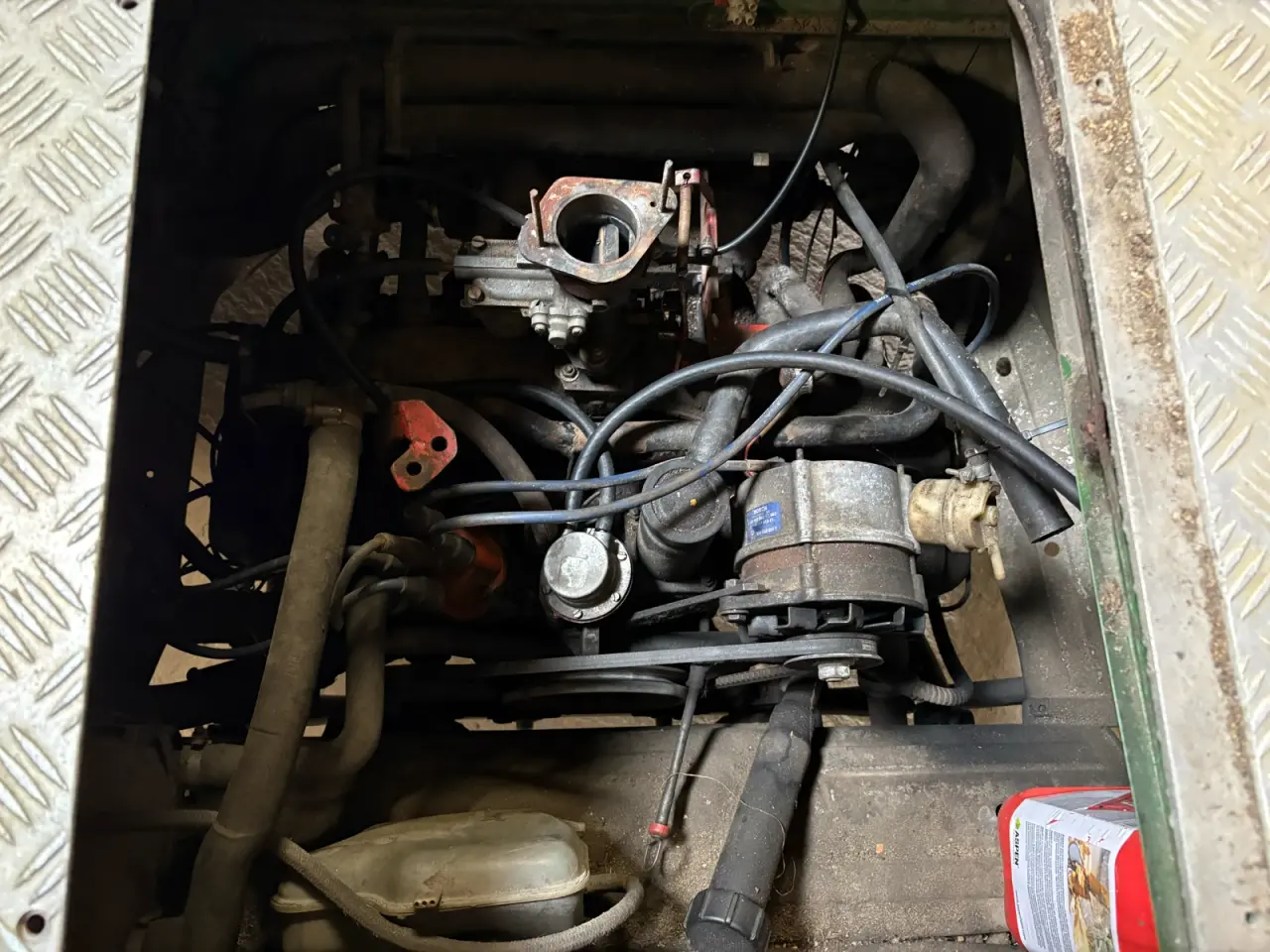 Billede 7 - Vw T3 pickup